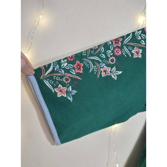 NEW WITH TAGS BOB MACKIE Wearable Art Cardigan Size 2X Green - Picture 6 of 13